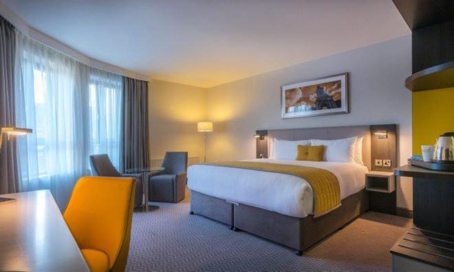 Maldron Hotel Merrion Road Dublin Luaran gambar