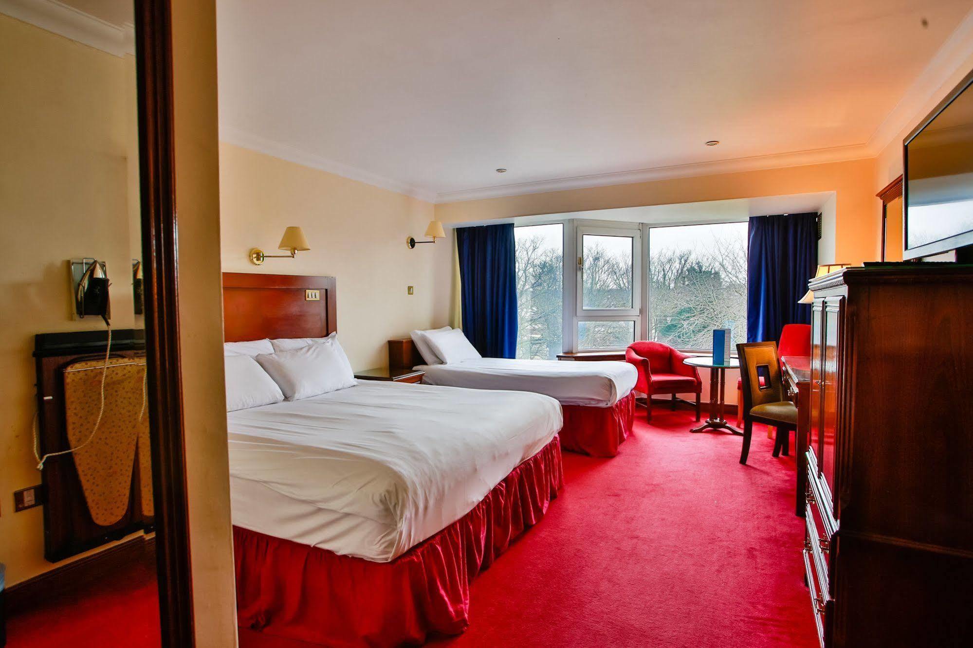 Maldron Hotel Merrion Road Dublin Luaran gambar